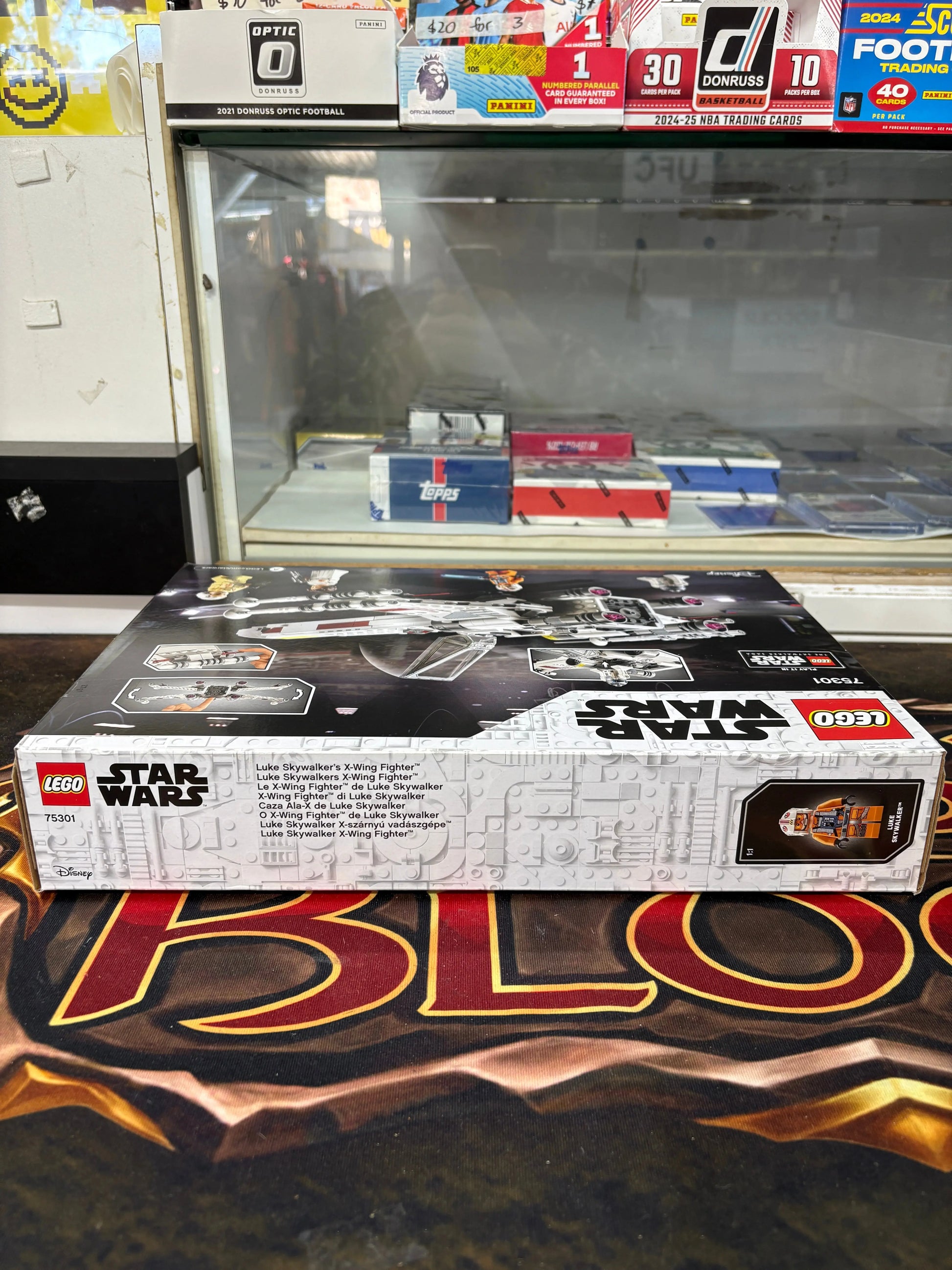 LEGO Star Wars: Luke Skywalker's X-Wing Fighter (75301), NEW Sealed Set FRENLY BRICKS - Open 7 Days