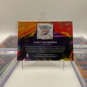 NBA Auto & Numbered Thunder OKC  Sports Card Lot - Jeremiah Robinson + more (lot#30) FRENLY BRICKS - Open 7 Days