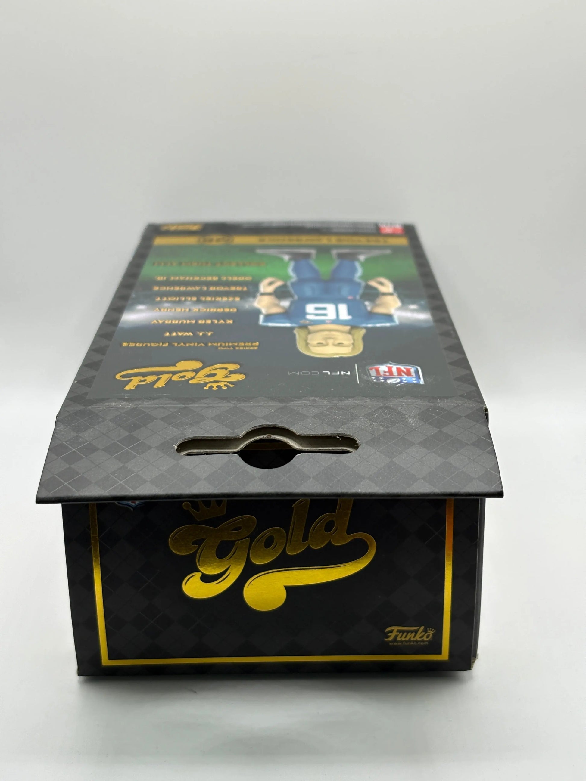 Funko POP! Gold Trevor Lawrence Premium Vinyl Figure Series Two FRENLY BRICKS - Open 7 Days