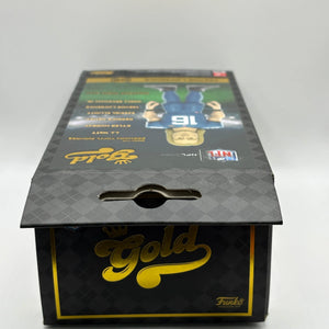 Funko POP! Gold Trevor Lawrence Premium Vinyl Figure Series Two FRENLY BRICKS - Open 7 Days