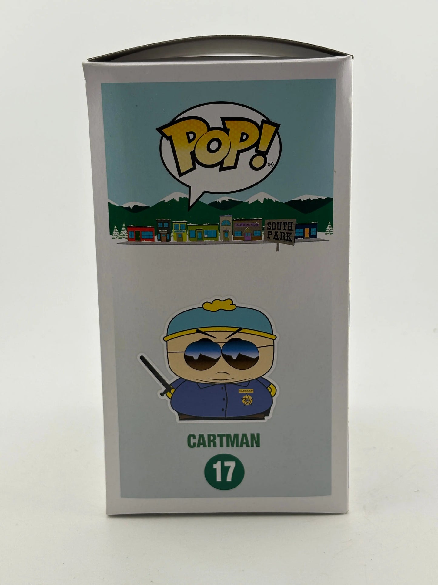 Funko POP! South Park #17 Cartman Vinyl Figure FRENLY BRICKS - Open 7 Days