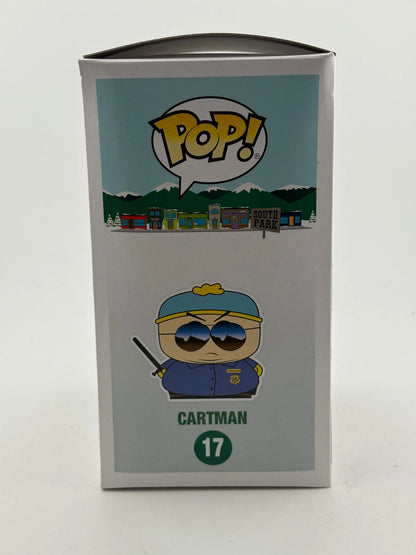 Funko POP! South Park #17 Cartman Vinyl Figure FRENLY BRICKS - Open 7 Days