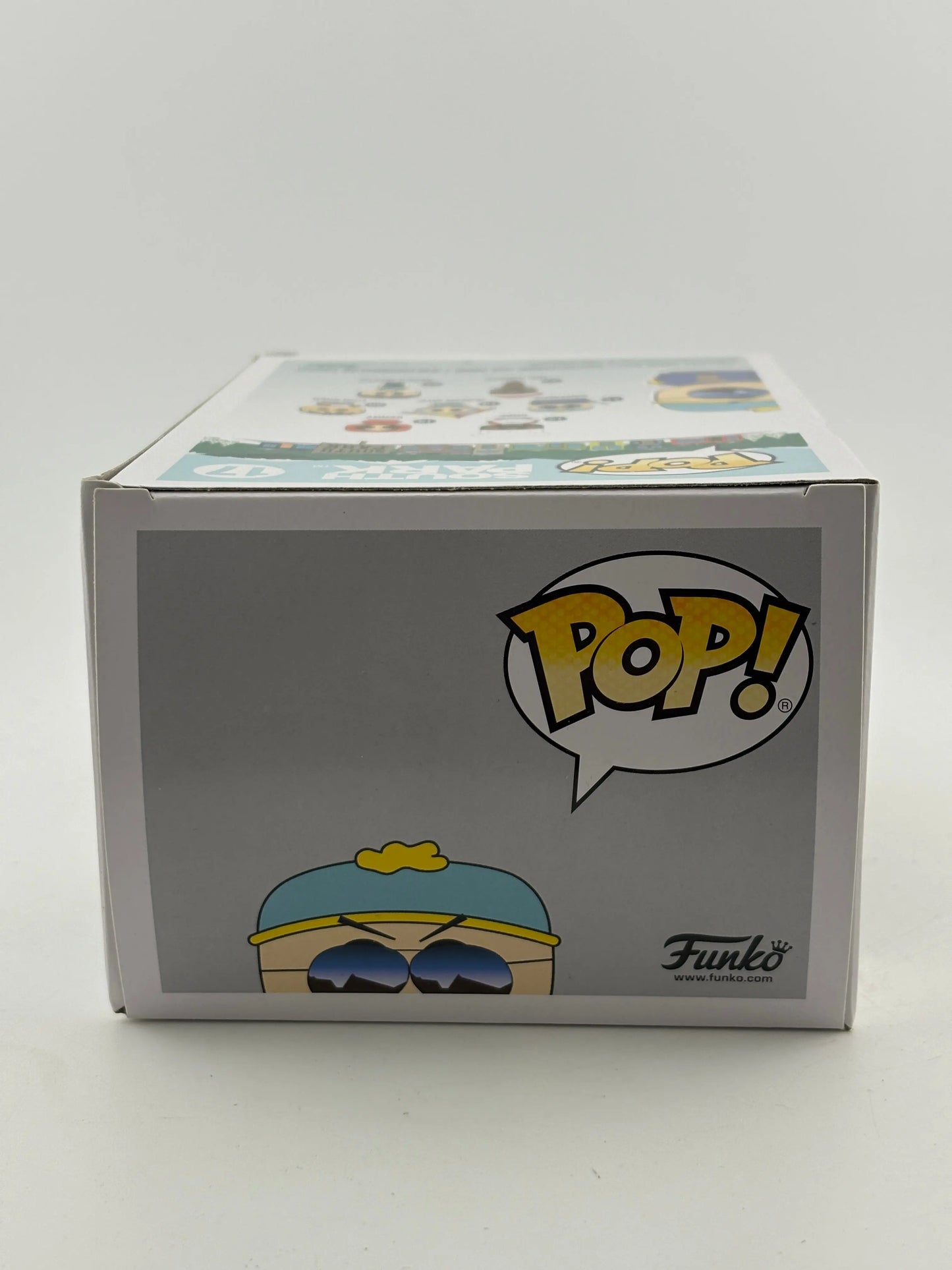 Funko POP! South Park #17 Cartman Vinyl Figure FRENLY BRICKS - Open 7 Days