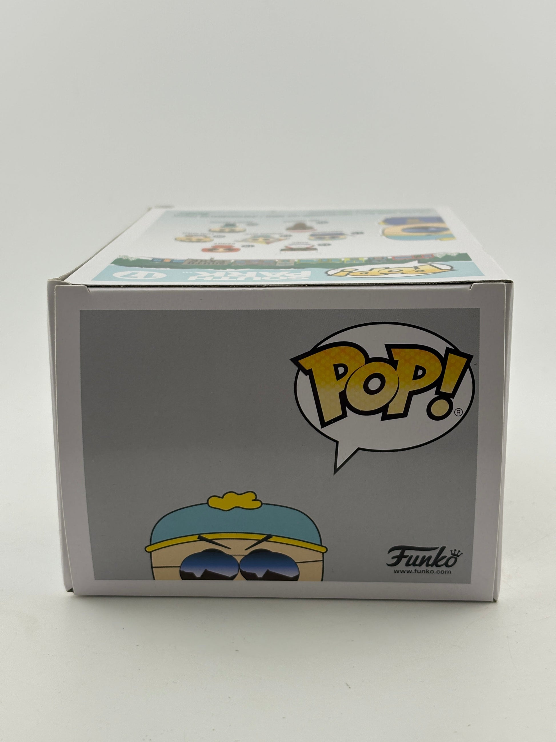 Funko POP! South Park #17 Cartman Vinyl Figure FRENLY BRICKS - Open 7 Days