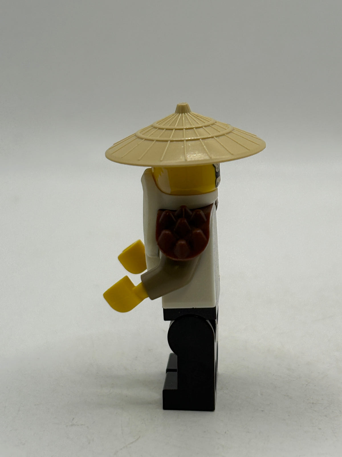 LEGO Ninjago Hero Wu Minifigure 71718 NJO599 Battle Dragon Master of Mountain image 2