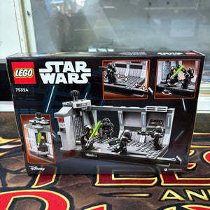 LEGO 75324  STAR WARS  Dark Trooper™ Attack Brand New and Sealed FRENLY BRICKS - Open 7 Days