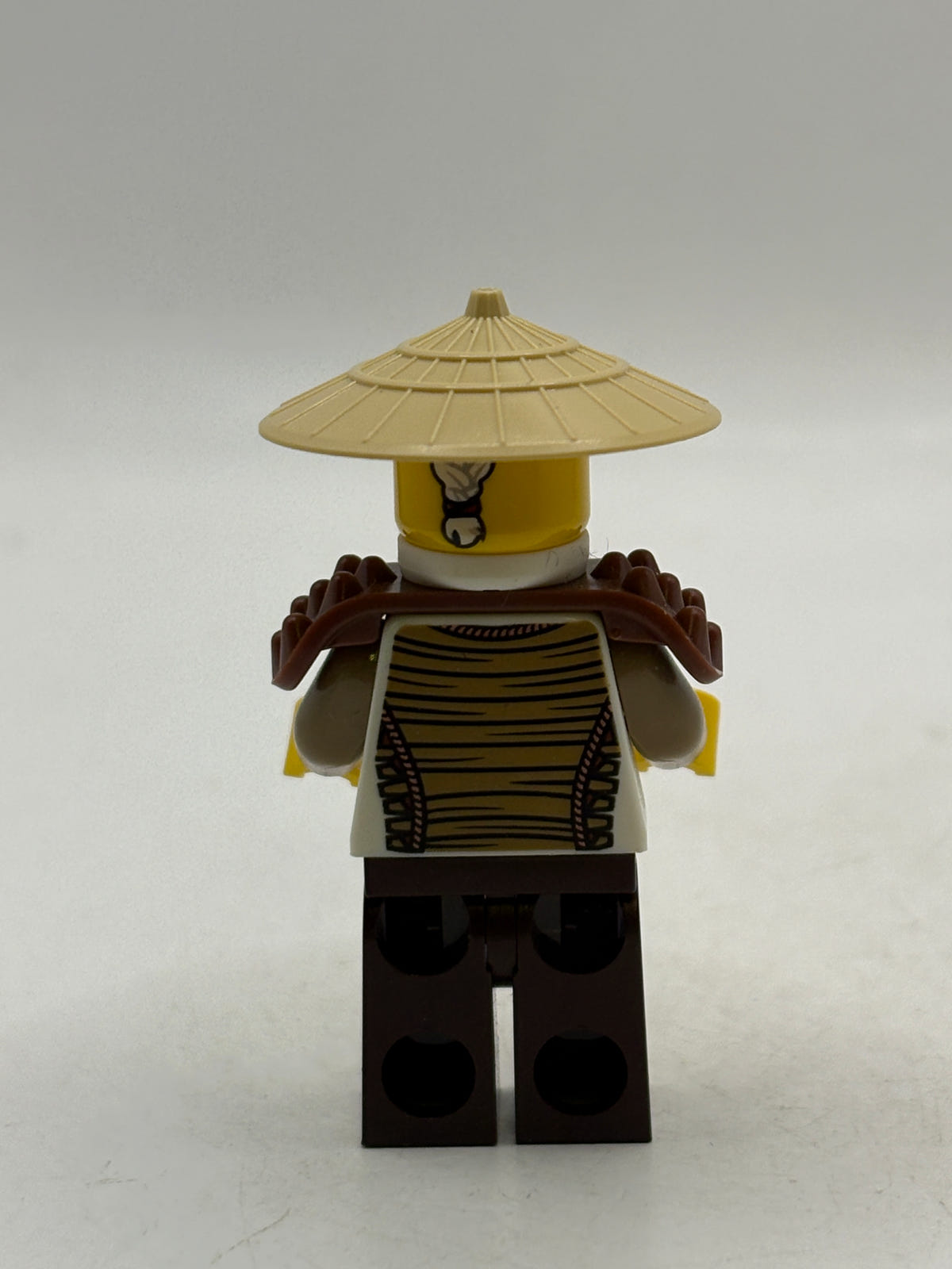 LEGO Ninjago Hero Wu Minifigure 71718 NJO599 Battle Dragon Master of Mountain image 3