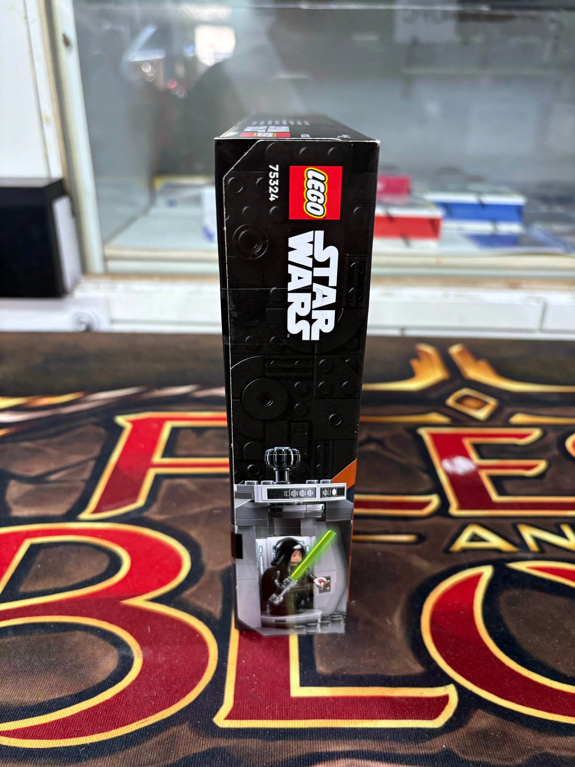 LEGO 75324  STAR WARS  Dark Trooper™ Attack Brand New and Sealed FRENLY BRICKS - Open 7 Days