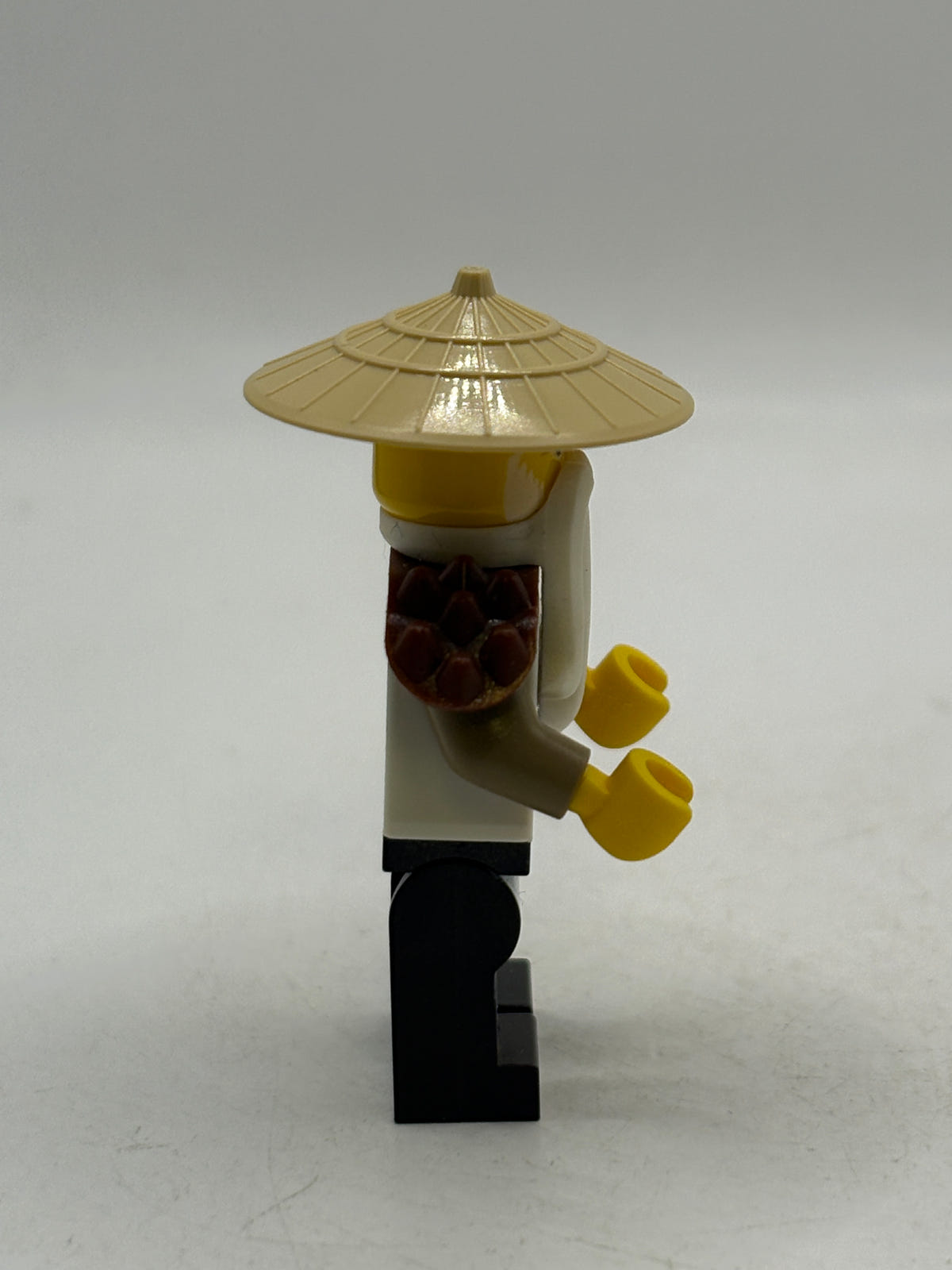 LEGO Ninjago Hero Wu Minifigure 71718 NJO599 Battle Dragon Master of Mountain image 4