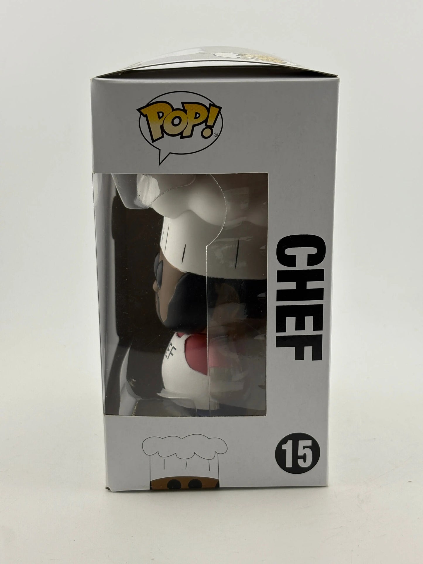 Funko POP! South Park #15 Chef Vinyl Figure FRENLY BRICKS - Open 7 Days