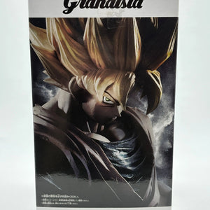 Banpresto Dragon Ball Z Grandista Resolution of Soldiers SS Son Gokou EX DISPLAY FRENLY BRICKS - Open 7 Days