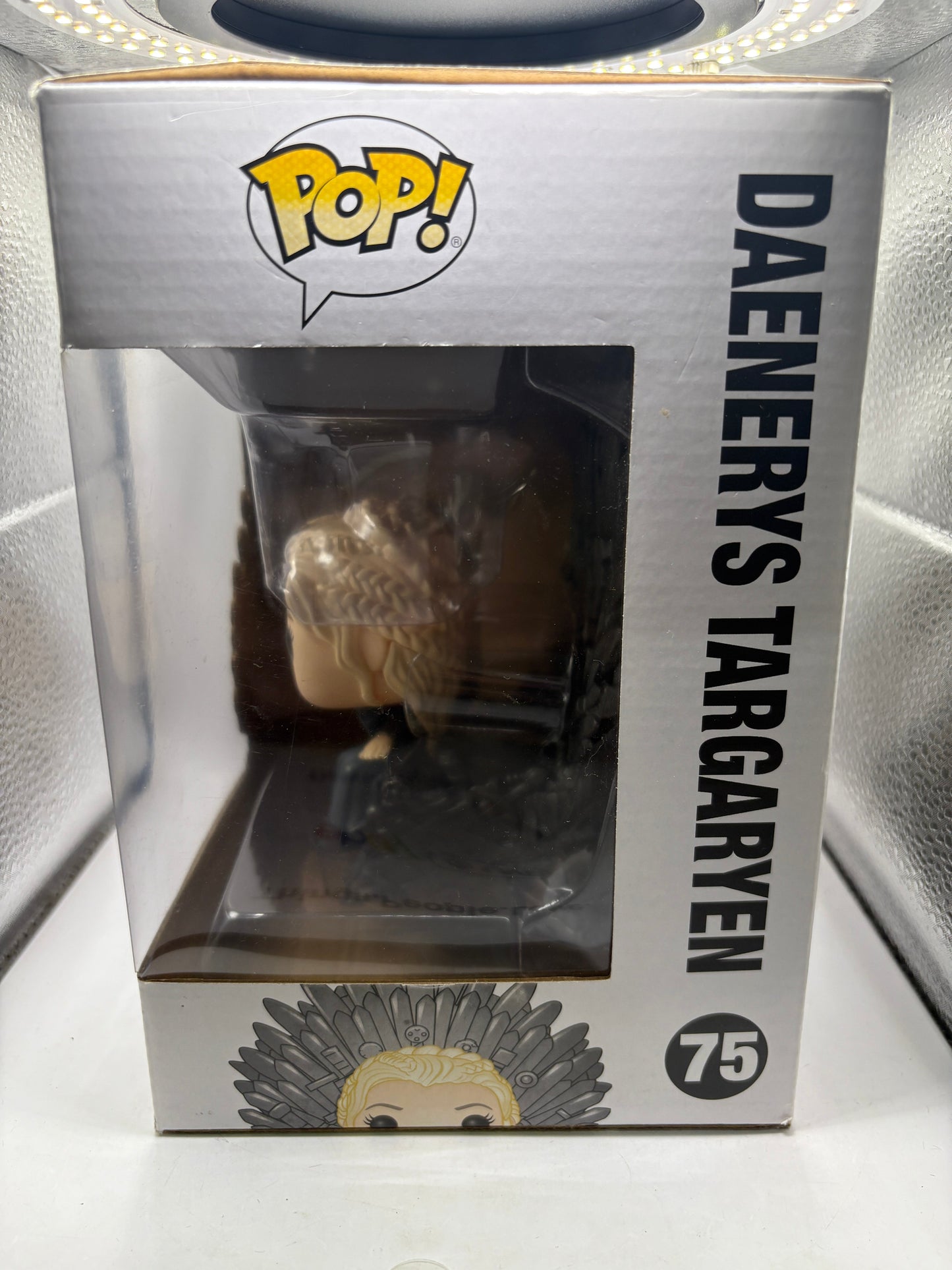 Funko POP! Game of Thrones #75 Daenerys Targaryen Vinyl Figure FRENLY BRICKS - Open 7 Days