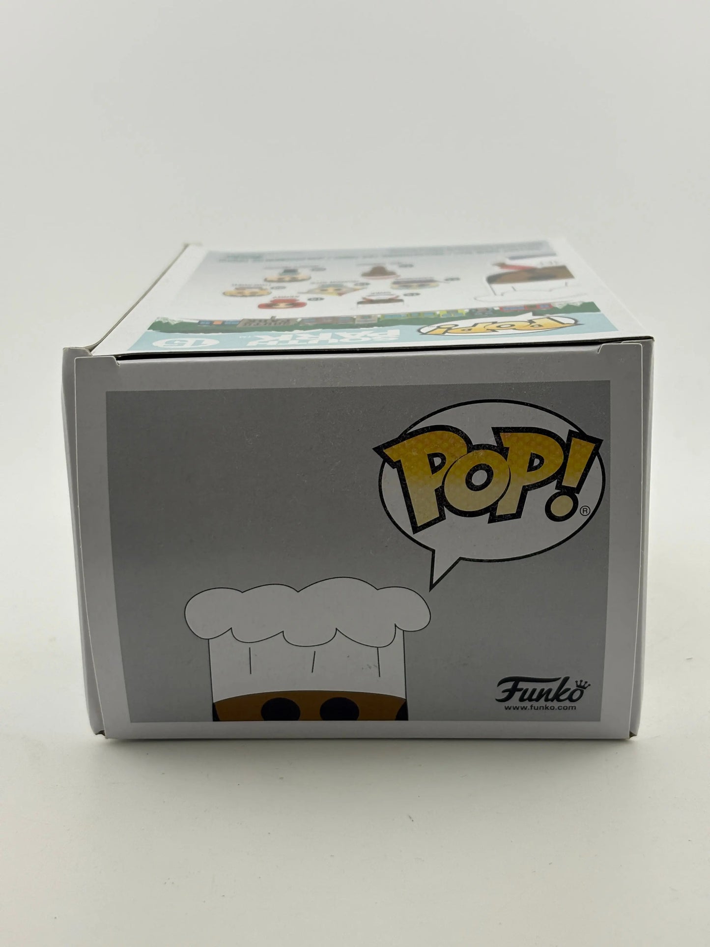Funko POP! South Park #15 Chef Vinyl Figure FRENLY BRICKS - Open 7 Days
