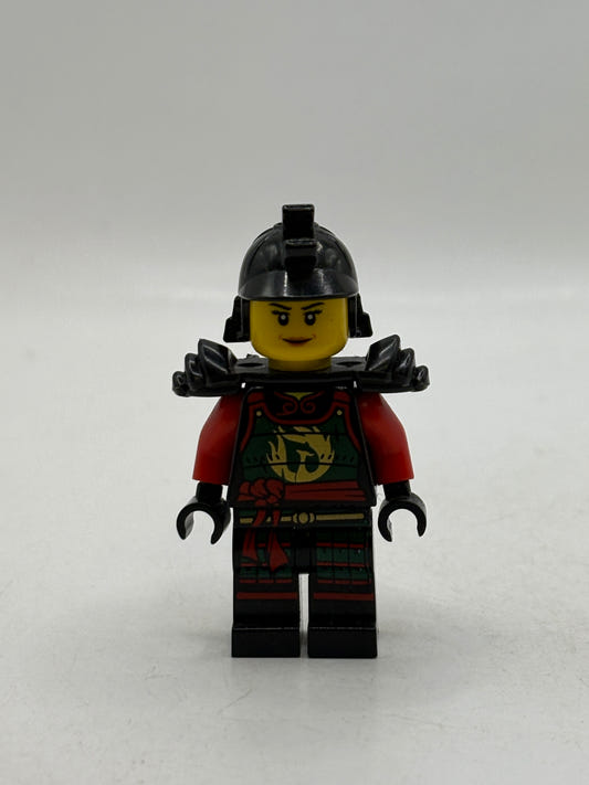 Samurai X Nya LEGO Ninjago Minifigure njo0166 70732 70737 Possession Ninja Incomplete