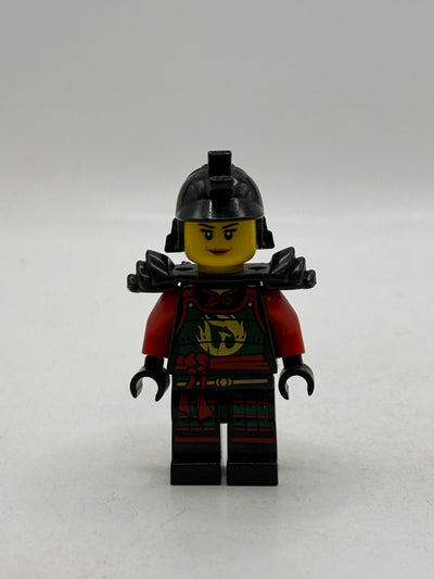 Samurai X Nya LEGO Ninjago Minifigure njo0166 70732 70737 Possession Ninja Incomplete
