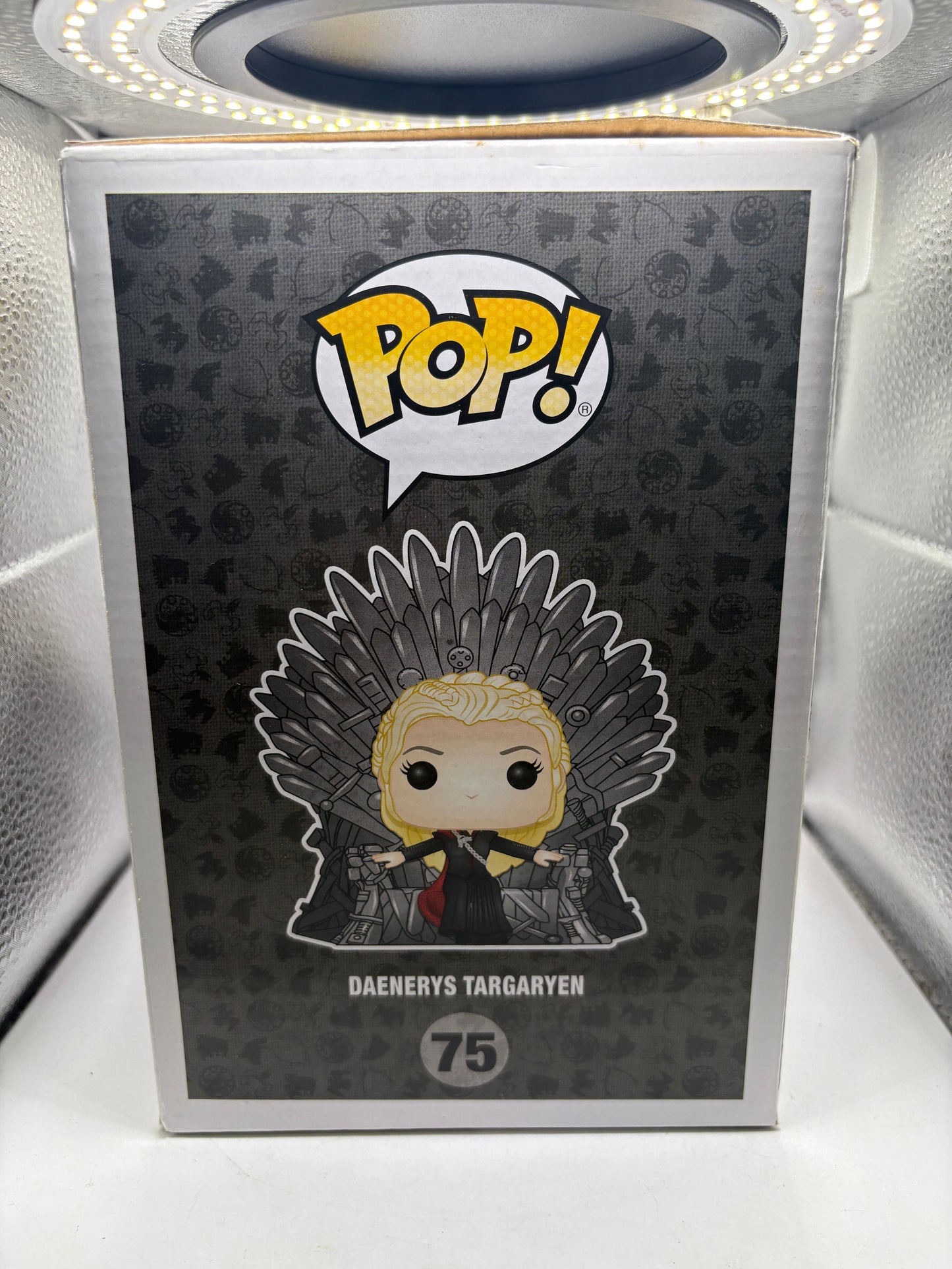 Funko POP! Game of Thrones #75 Daenerys Targaryen Vinyl Figure FRENLY BRICKS - Open 7 Days