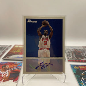 NBA Auto & Numbered Chicago Bulls Sports Card Lot - Devon Dotson + more (lot#31) FRENLY BRICKS - Open 7 Days