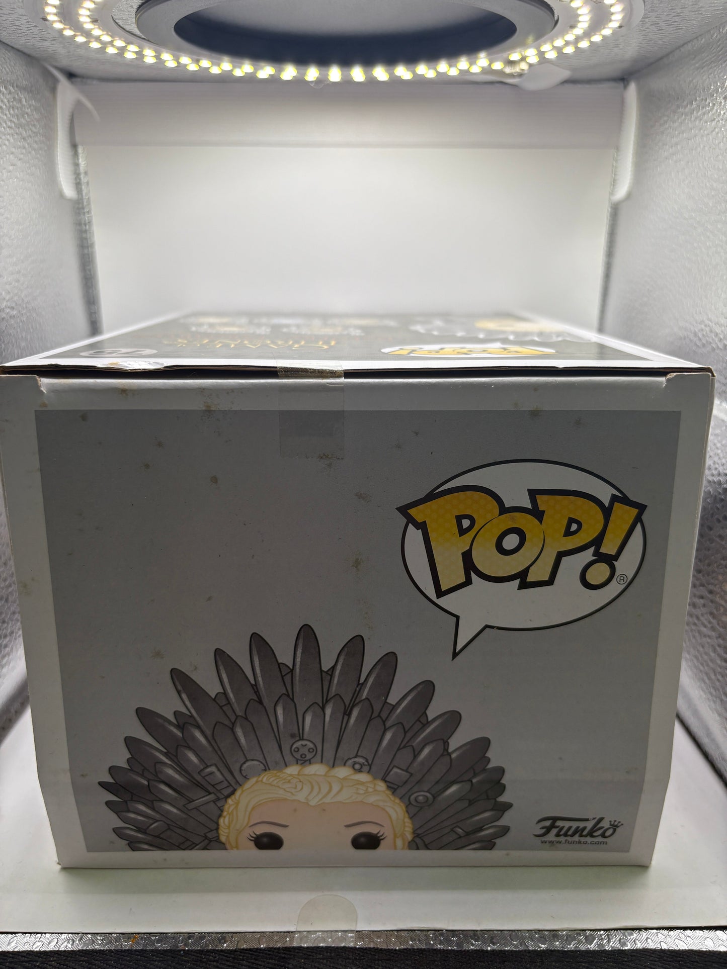 Funko POP! Game of Thrones #75 Daenerys Targaryen Vinyl Figure FRENLY BRICKS - Open 7 Days