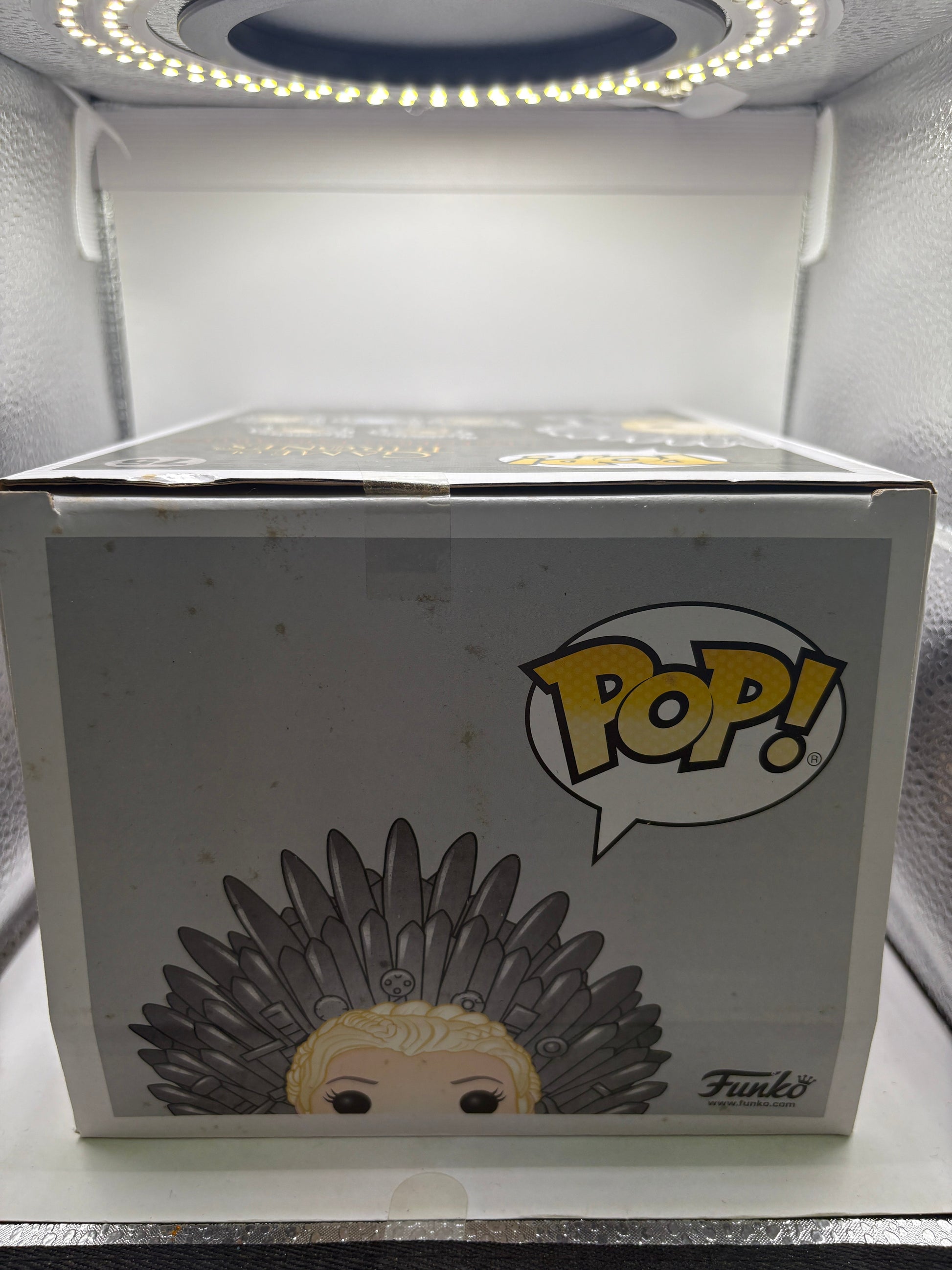 Funko POP! Game of Thrones #75 Daenerys Targaryen Vinyl Figure FRENLY BRICKS - Open 7 Days