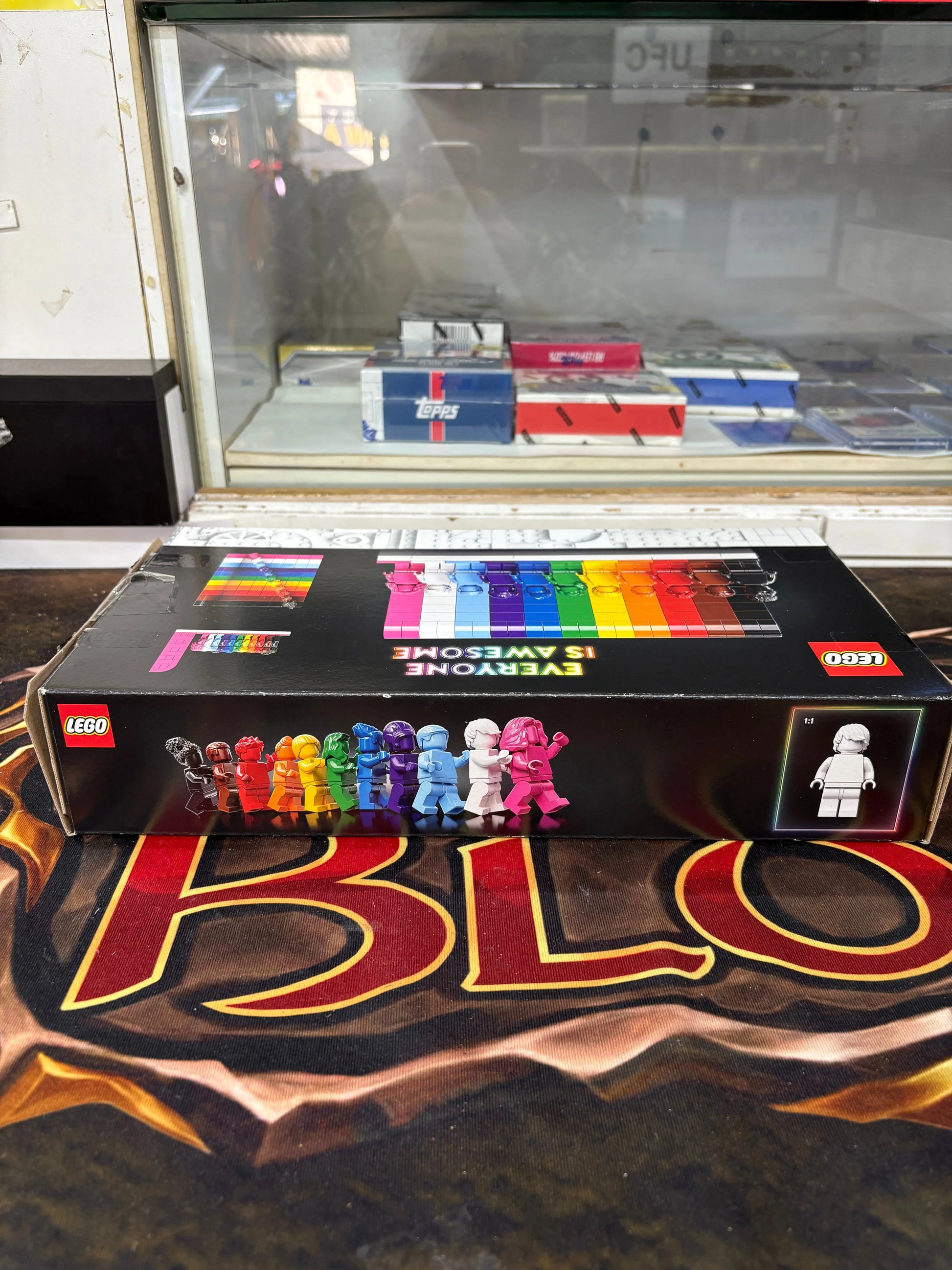 LEGO 40516: Everyone Is Awesome Brand New FRENLY BRICKS - Open 7 Days