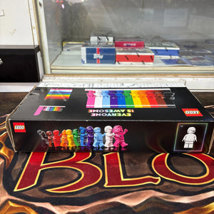 LEGO 40516: Everyone Is Awesome Brand New FRENLY BRICKS - Open 7 Days