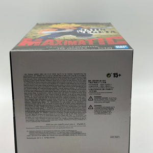 Banpresto Dragon Ball Z Super Maximatic Anime Figure Toy Majin Vegeta EX DISPLAY FRENLY BRICKS - Open 7 Days