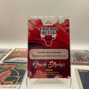 NBA Auto & Numbered Chicago Bulls Sports Card Lot - Devon Dotson + more (lot#31) FRENLY BRICKS - Open 7 Days