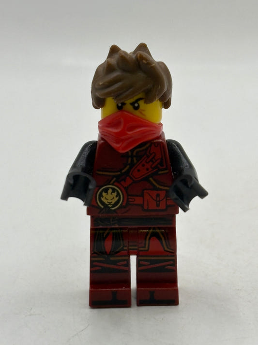 LEGO Ninjago Hands of Time Season 7 Kai minifigure njo274 njo277