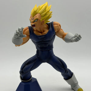 Banpresto Dragon Ball Z Super Maximatic Anime Figure Toy Majin Vegeta EX DISPLAY FRENLY BRICKS - Open 7 Days