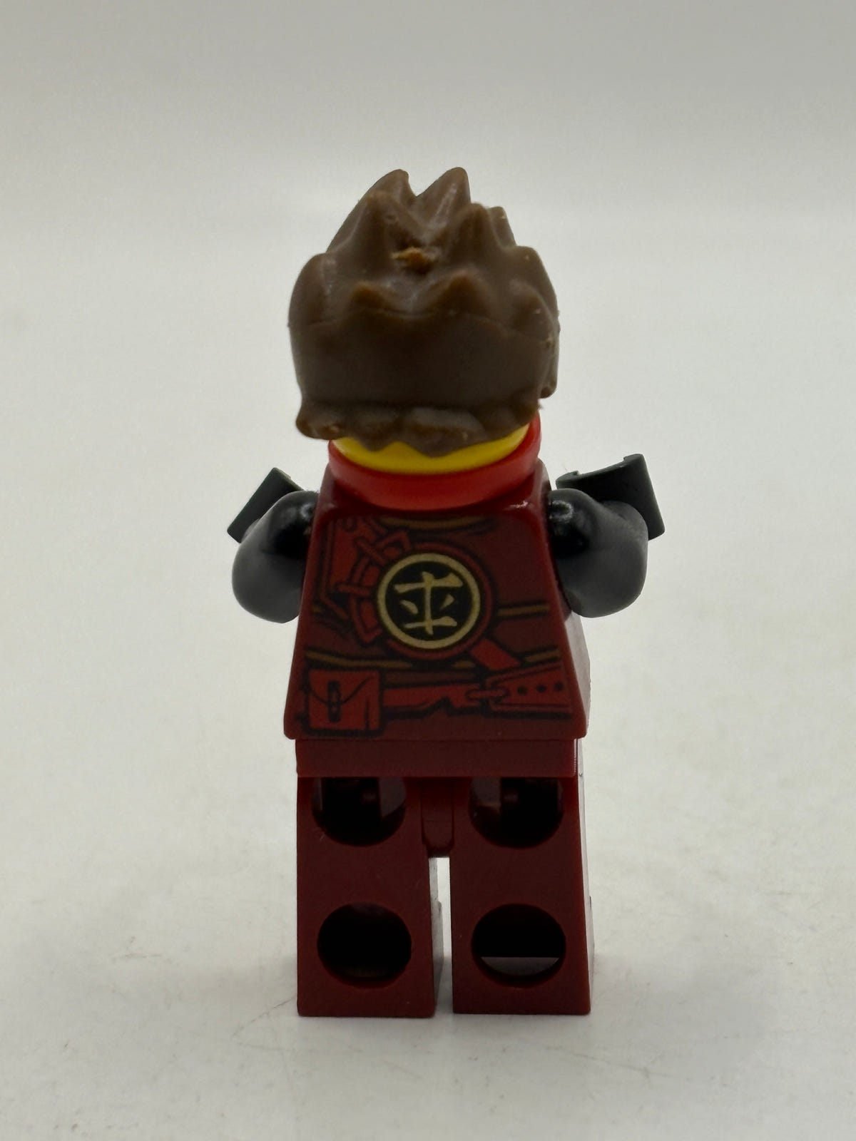 LEGO Ninjago Hands of Time Season 7 Kai minifigure njo274 njo277 image 3
