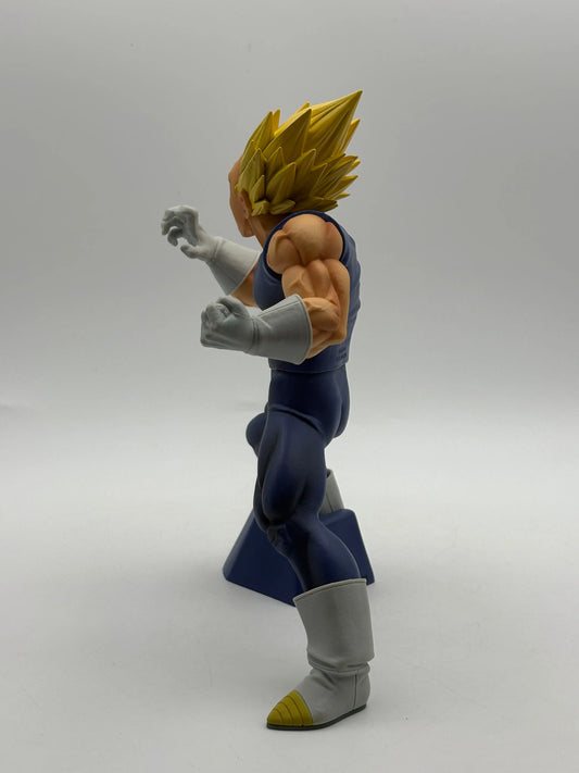 Banpresto Dragon Ball Z Super Maximatic Anime Figure Toy Majin Vegeta EX DISPLAY FRENLY BRICKS - Open 7 Days