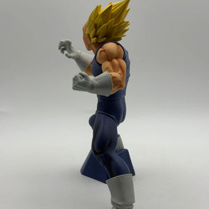 Banpresto Dragon Ball Z Super Maximatic Anime Figure Toy Majin Vegeta EX DISPLAY FRENLY BRICKS - Open 7 Days