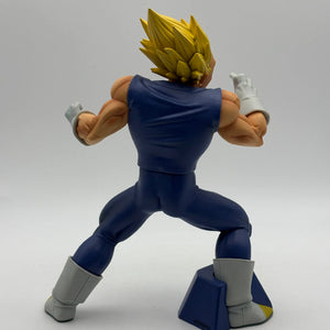 Banpresto Dragon Ball Z Super Maximatic Anime Figure Toy Majin Vegeta EX DISPLAY FRENLY BRICKS - Open 7 Days