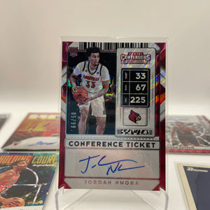 NBA Auto & Numbered Chicago Bulls Sports Card Lot - Devon Dotson + more (lot#31) FRENLY BRICKS - Open 7 Days