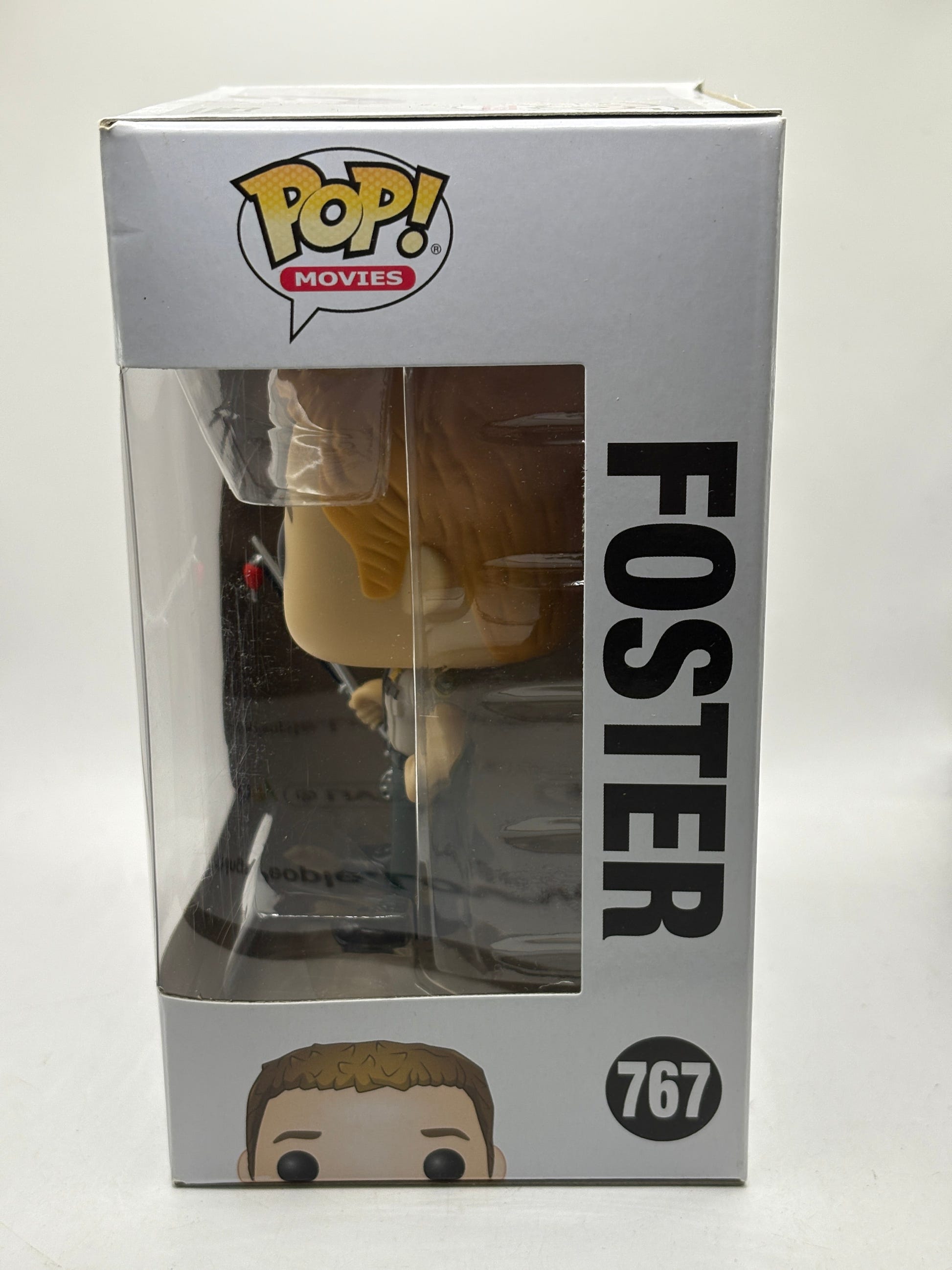 Funko POP! Movies Super Troopers #767 Foster Vinyl Figure FRENLY BRICKS - Open 7 Days image 2