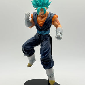 Dragon Ball ULTIMATE EVOLUTION Kuji 2019 SSGSS Vegito Figure EX DISPLAY FRENLY BRICKS - Open 7 Days