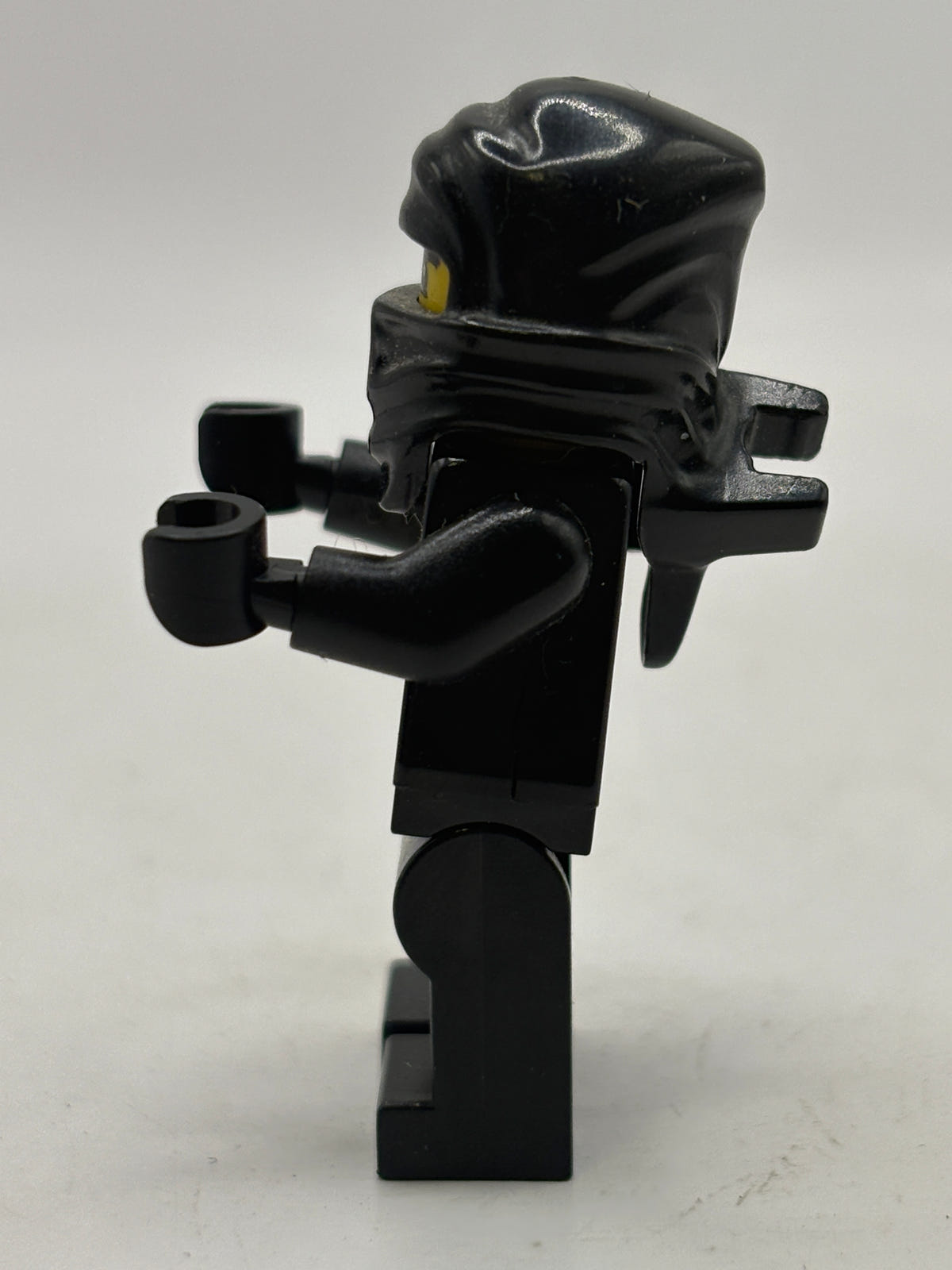 Lego Cole DX Minifigure 2520 2170 2509 Ninjago CRACKED TORSO image 2