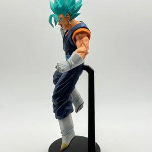 Dragon Ball ULTIMATE EVOLUTION Kuji 2019 SSGSS Vegito Figure EX DISPLAY FRENLY BRICKS - Open 7 Days