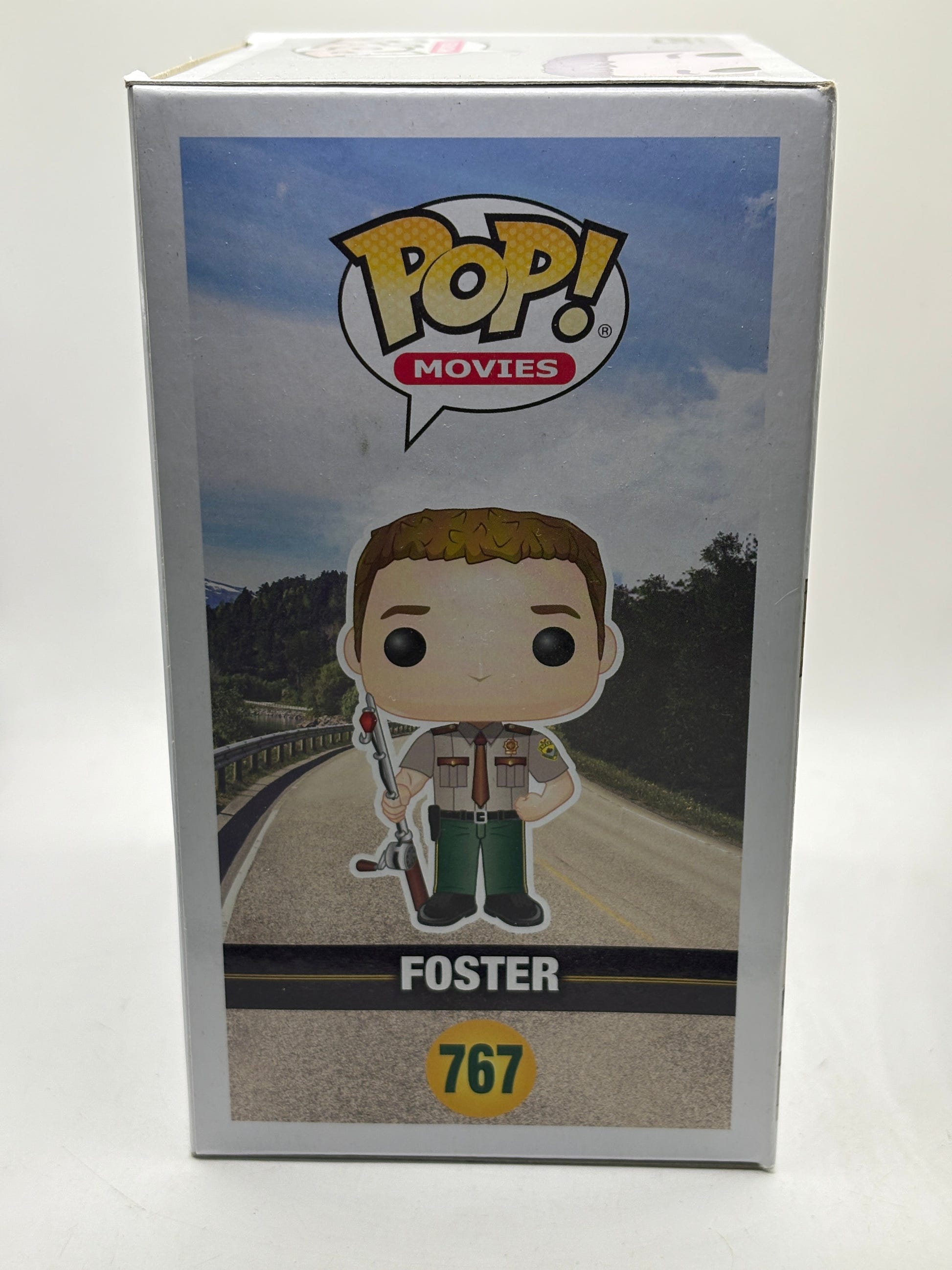 Funko POP! Movies Super Troopers #767 Foster Vinyl Figure FRENLY BRICKS - Open 7 Days image 4