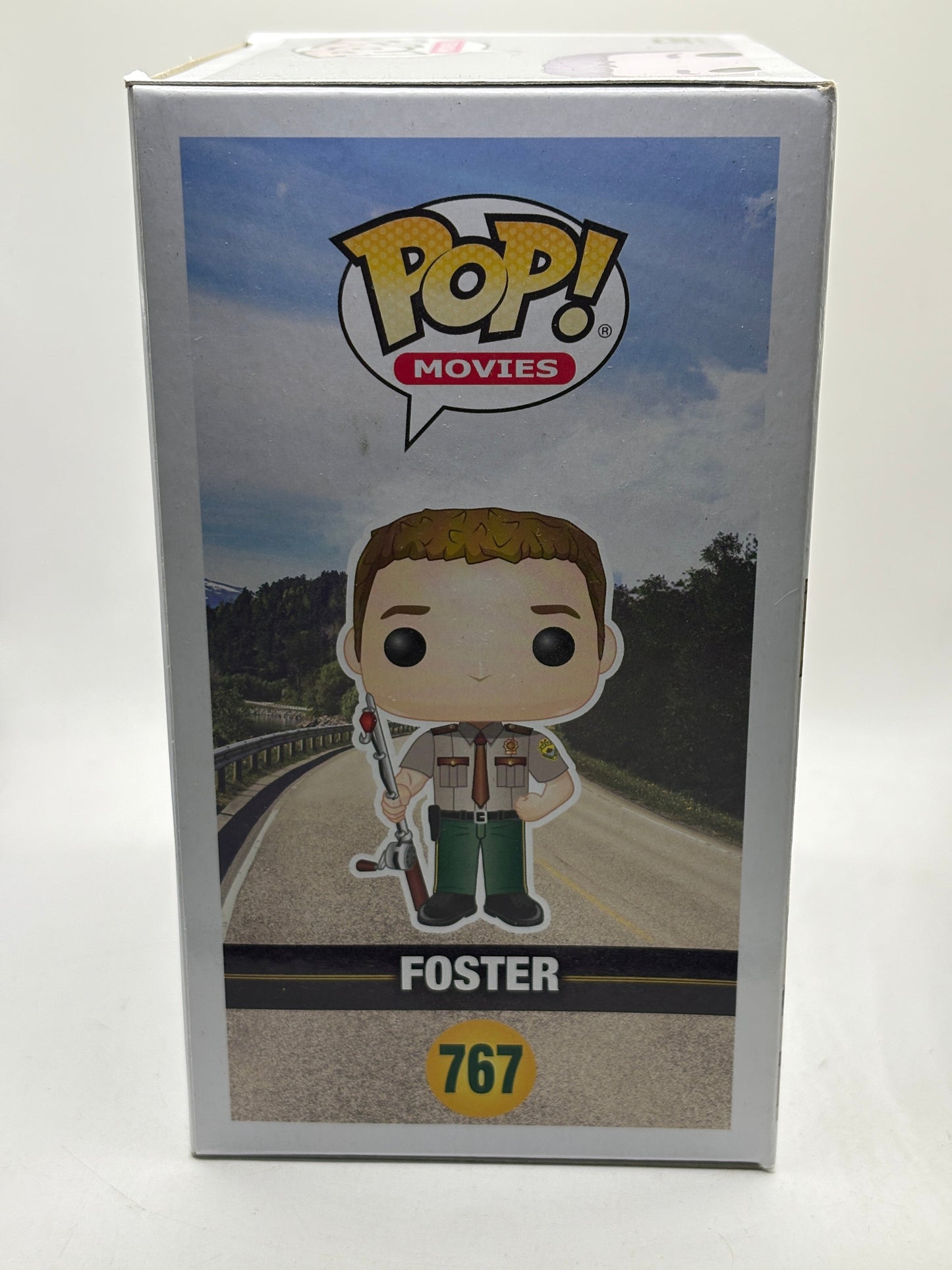 Funko POP! Movies Super Troopers #767 Foster Vinyl Figure FRENLY BRICKS - Open 7 Days