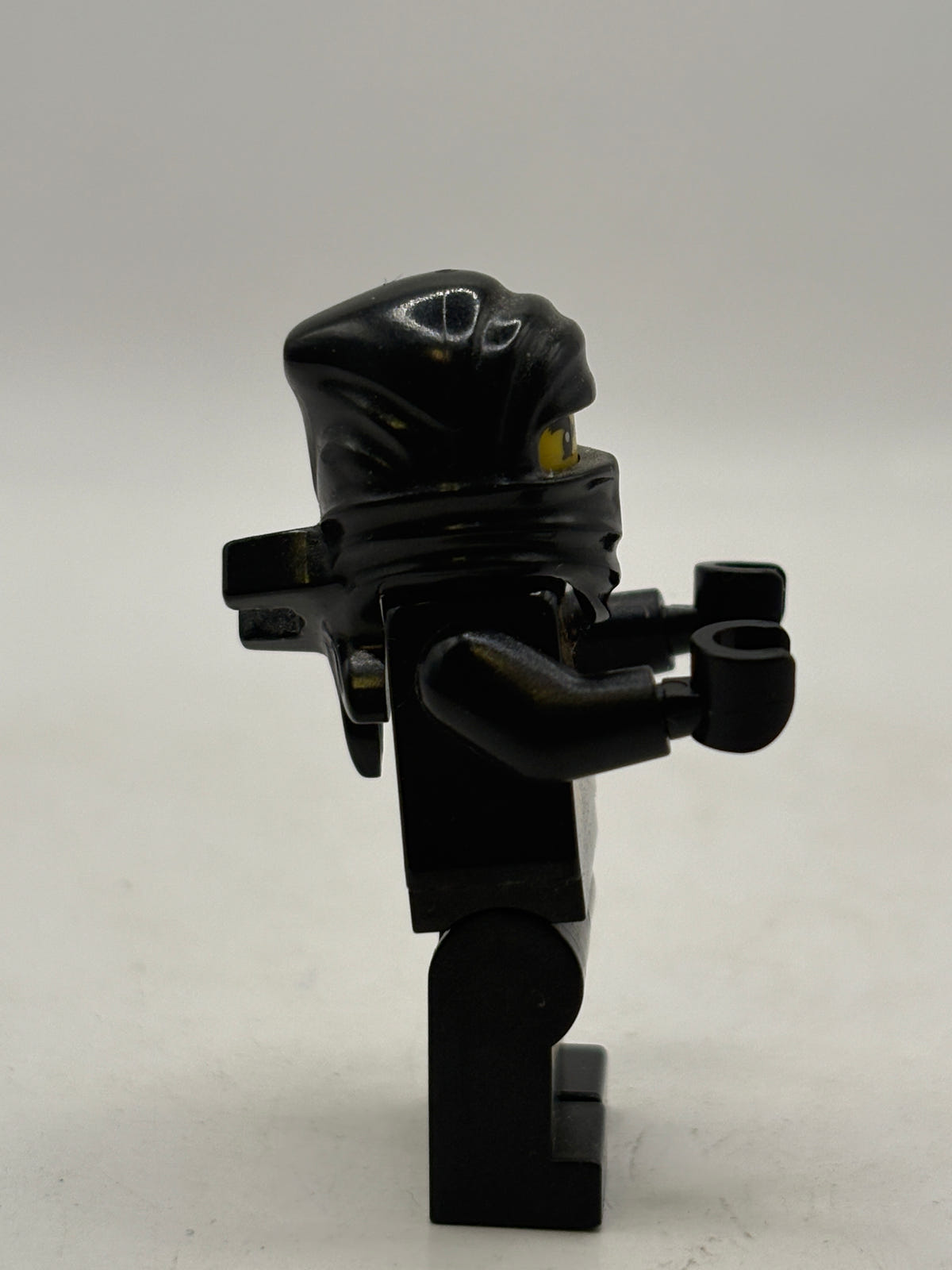 Lego Cole DX Minifigure 2520 2170 2509 Ninjago CRACKED TORSO image 4