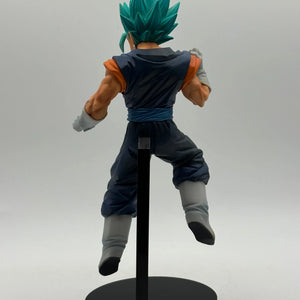 Dragon Ball ULTIMATE EVOLUTION Kuji 2019 SSGSS Vegito Figure EX DISPLAY FRENLY BRICKS - Open 7 Days