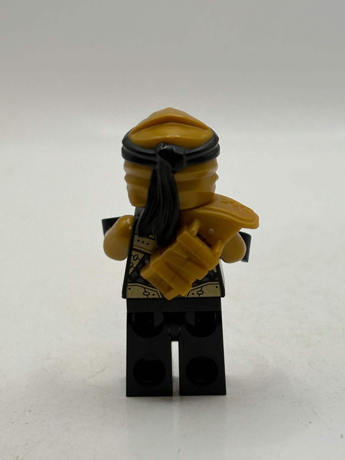 LEGO® Ninjago Cole Golden Ninja Minifigure Crystalized 71769 71774 njo758 image 3