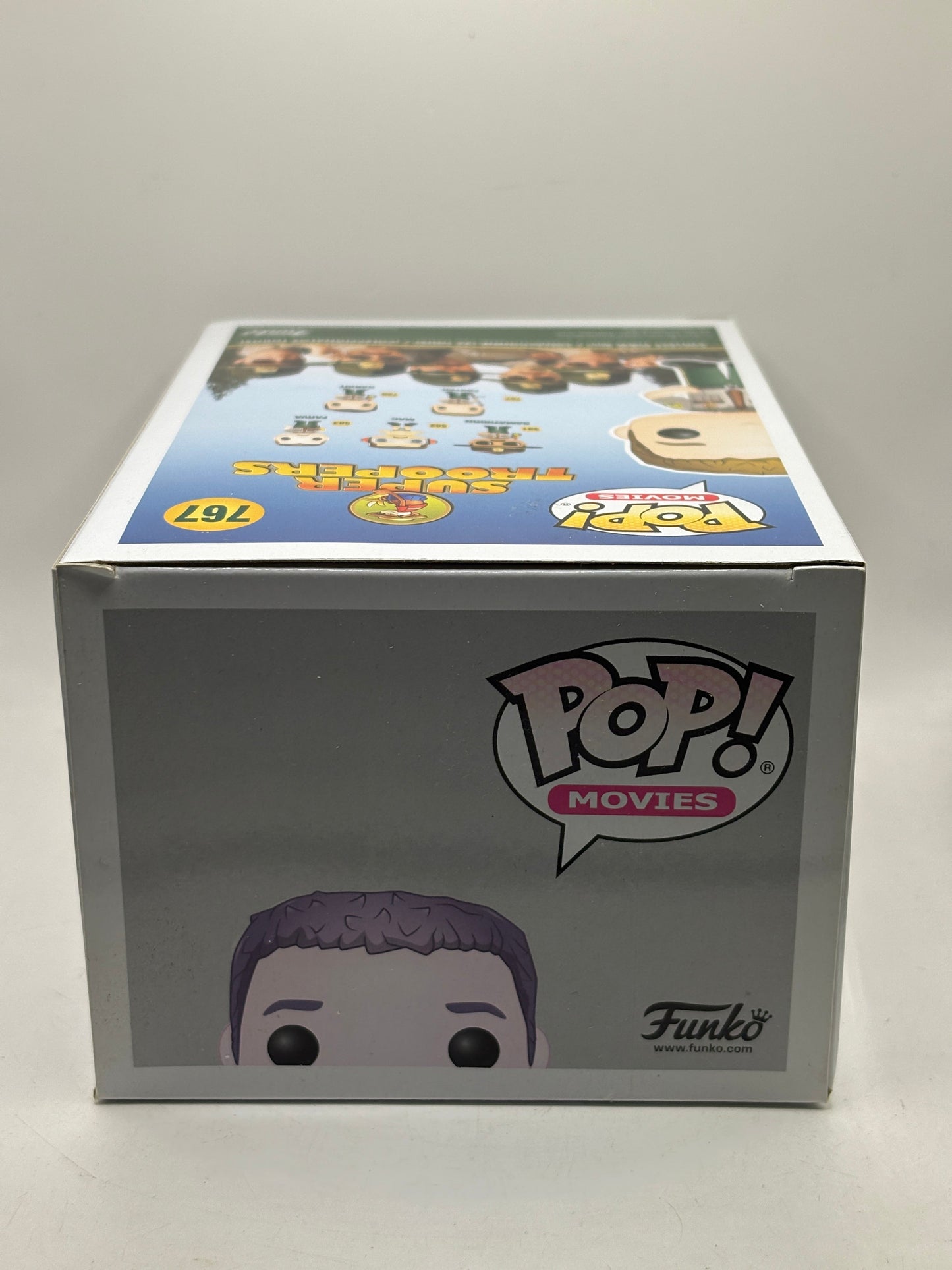 Funko POP! Movies Super Troopers #767 Foster Vinyl Figure FRENLY BRICKS - Open 7 Days