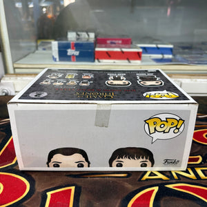 Game of Thrones Funko Pop 2-Pack Jon Snow & Bran Stark Vaulted | Boxed Rare FRENLY BRICKS - Open 7 Days