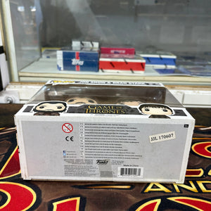 Game of Thrones Funko Pop 2-Pack Jon Snow & Bran Stark Vaulted | Boxed Rare FRENLY BRICKS - Open 7 Days