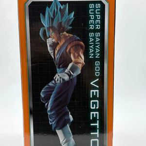Dragon Ball ULTIMATE EVOLUTION Kuji 2019 SSGSS Vegito Figure EX DISPLAY FRENLY BRICKS - Open 7 Days