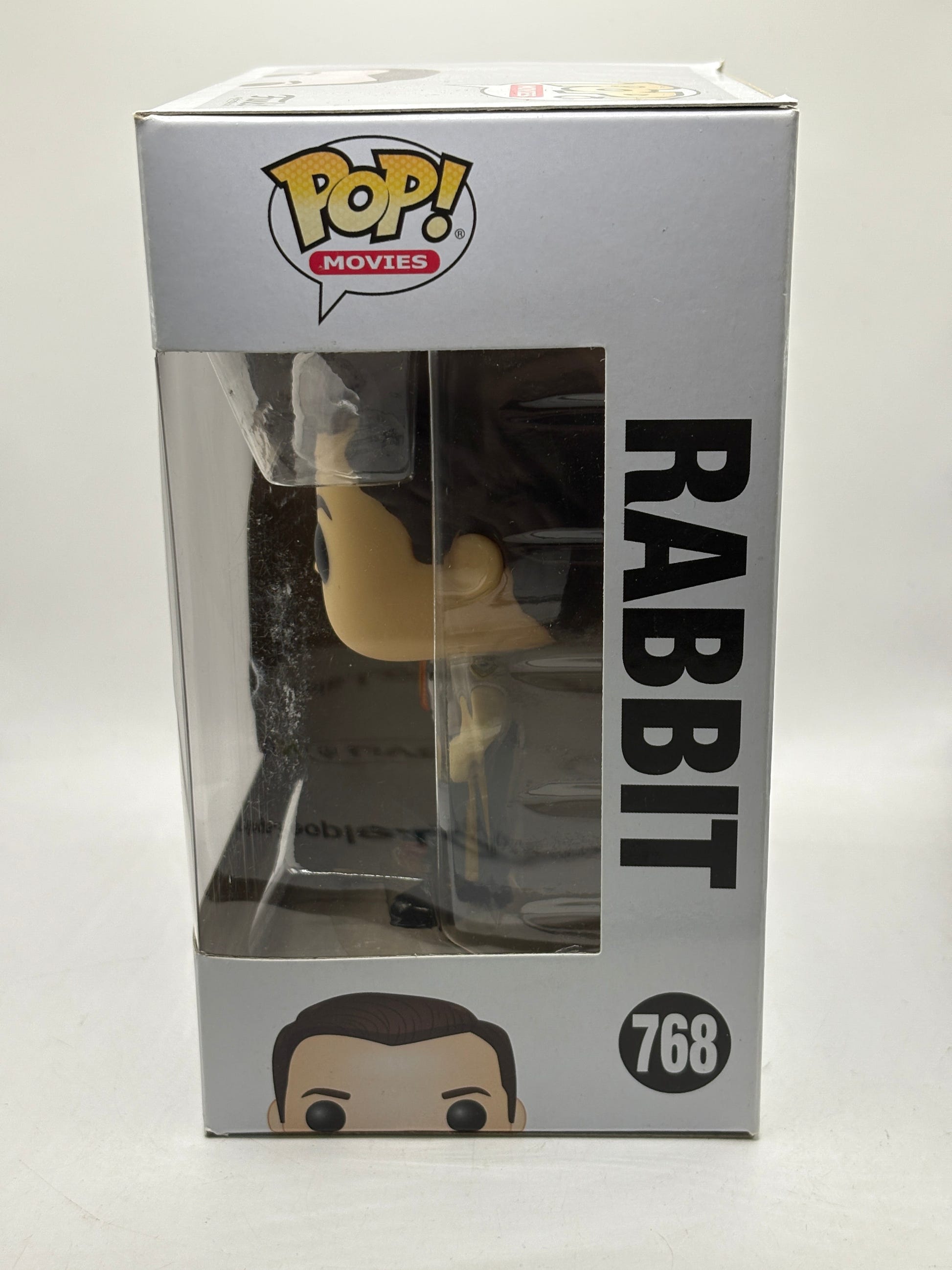 Funko POP! Movies Super Trooper #768 Rabbit Vinyl Figure FRENLY BRICKS - Open 7 Days image 2
