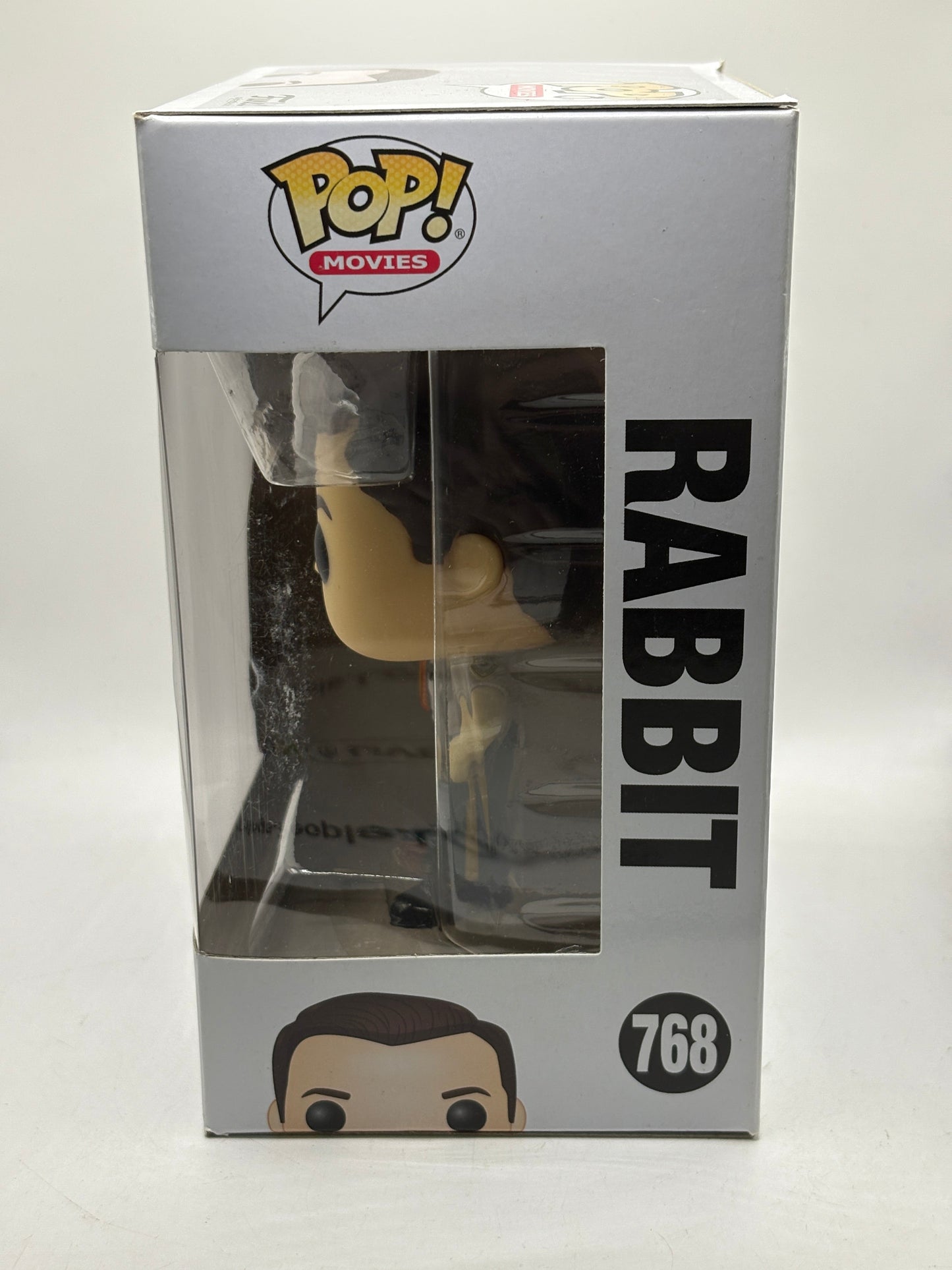 Funko POP! Movies Super Trooper #768 Rabbit Vinyl Figure FRENLY BRICKS - Open 7 Days