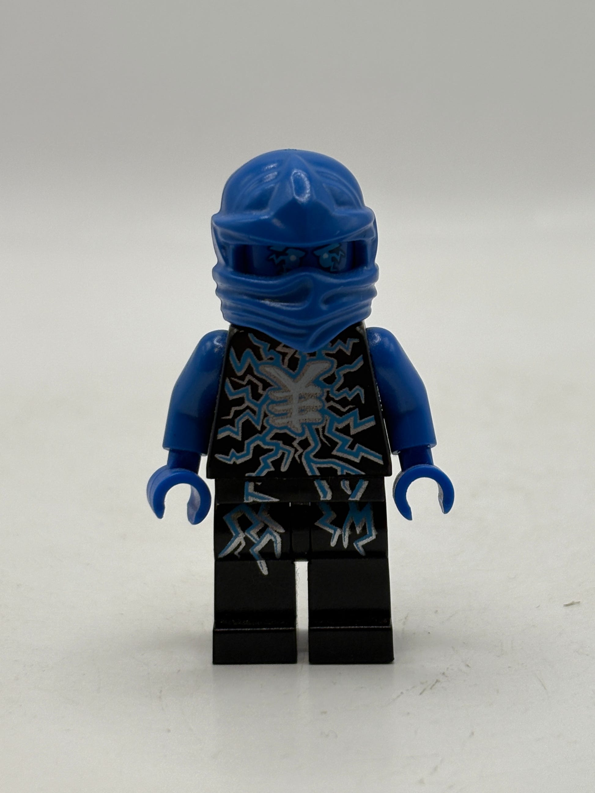 LEGO® Ninjago Jay Minifigure Possession Airjitzu Ninja Minifig 70740 njo160 image 1